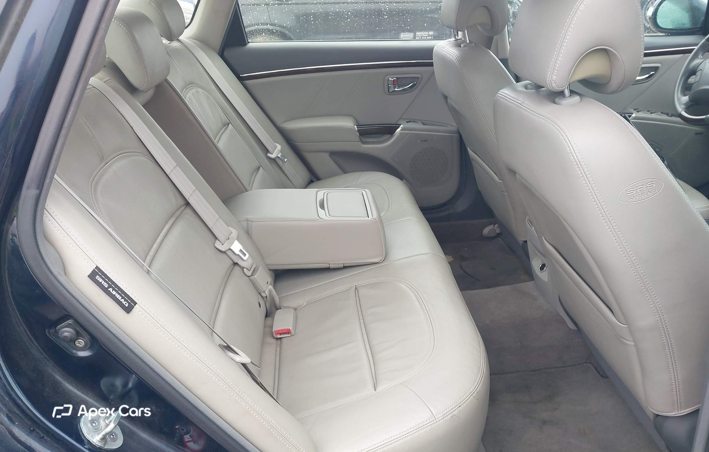 Hyundai Azera 2011