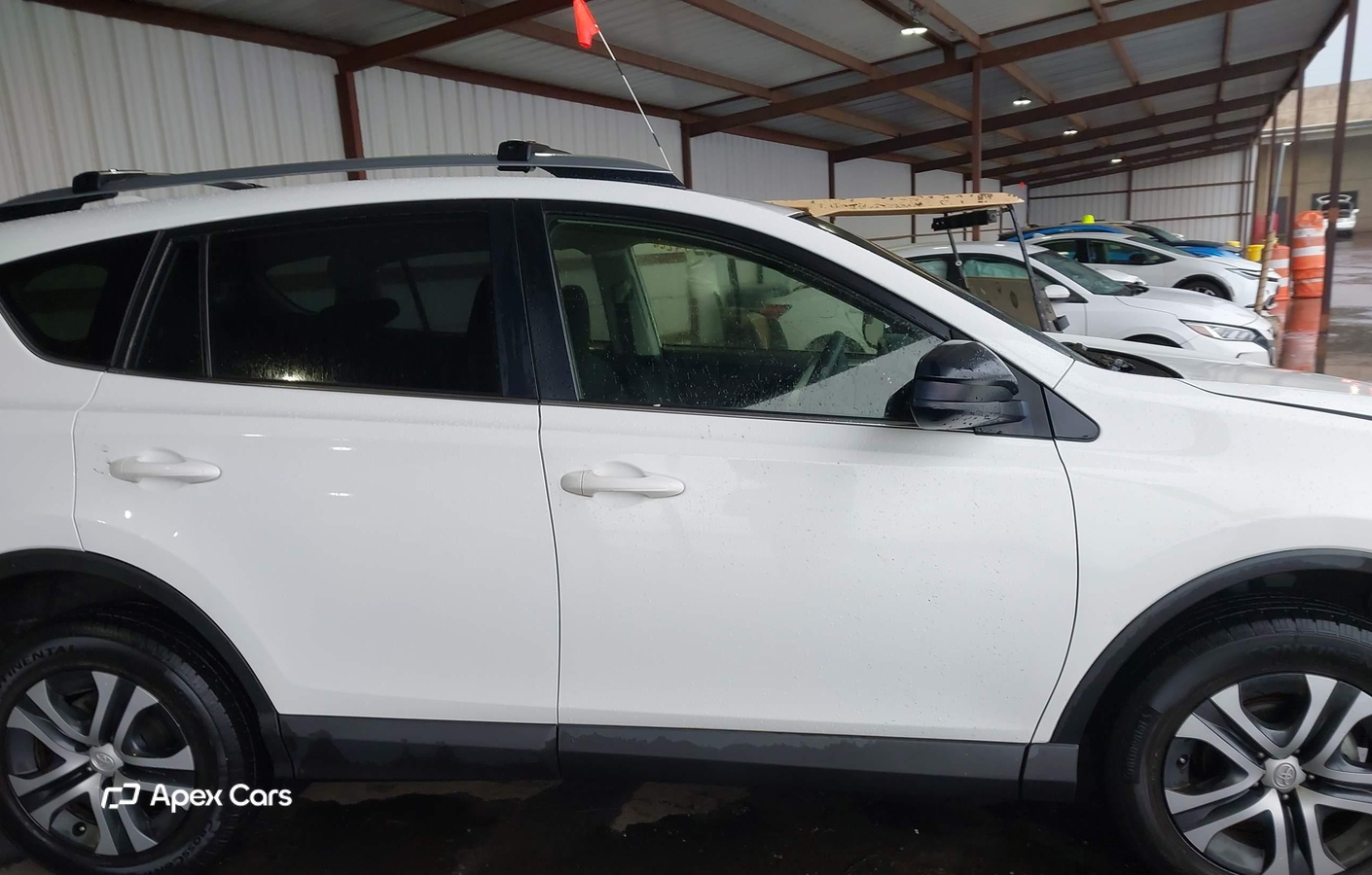 Toyota RAV 4 2017