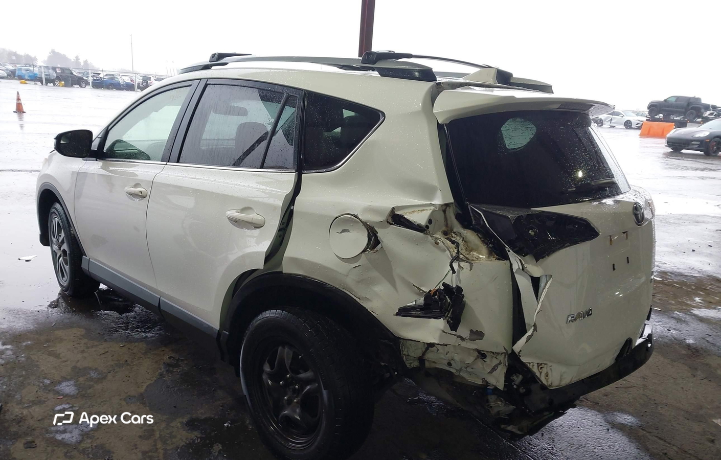 Toyota RAV 4 2017