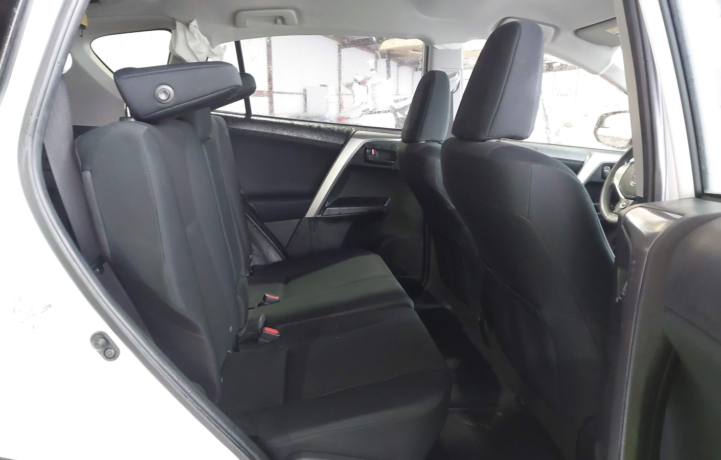 Toyota RAV 4 2017