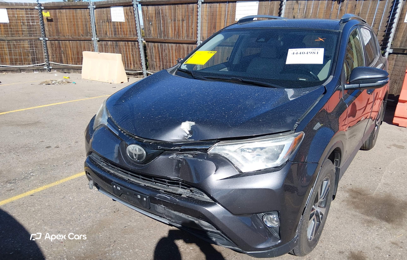 Toyota RAV 4 2017