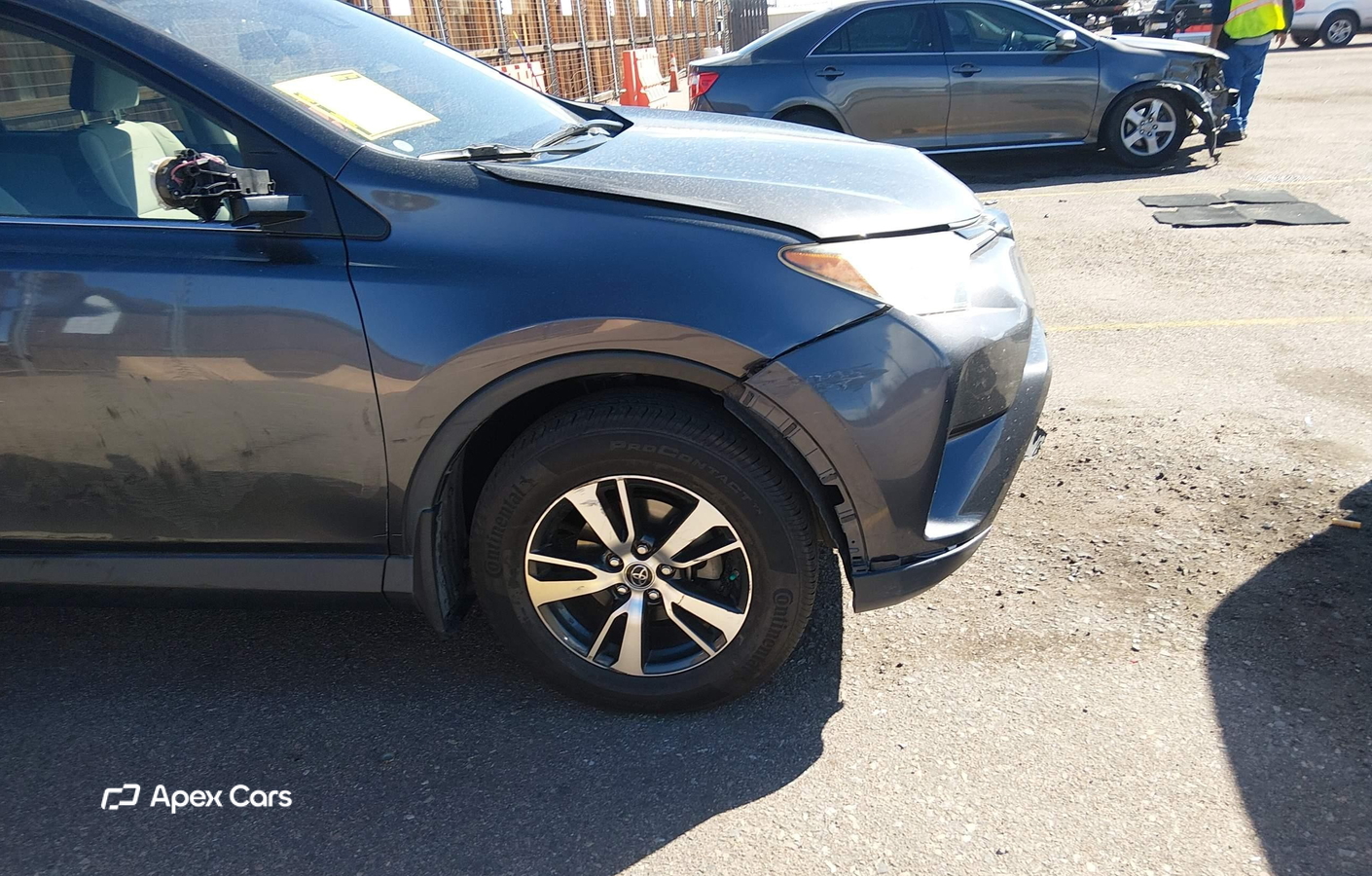 Toyota RAV 4 2017