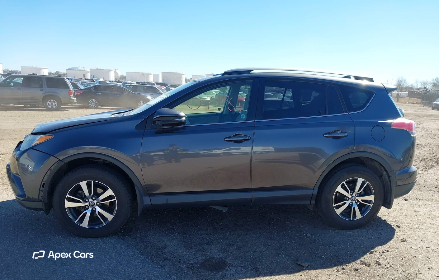 Toyota RAV 4 2017