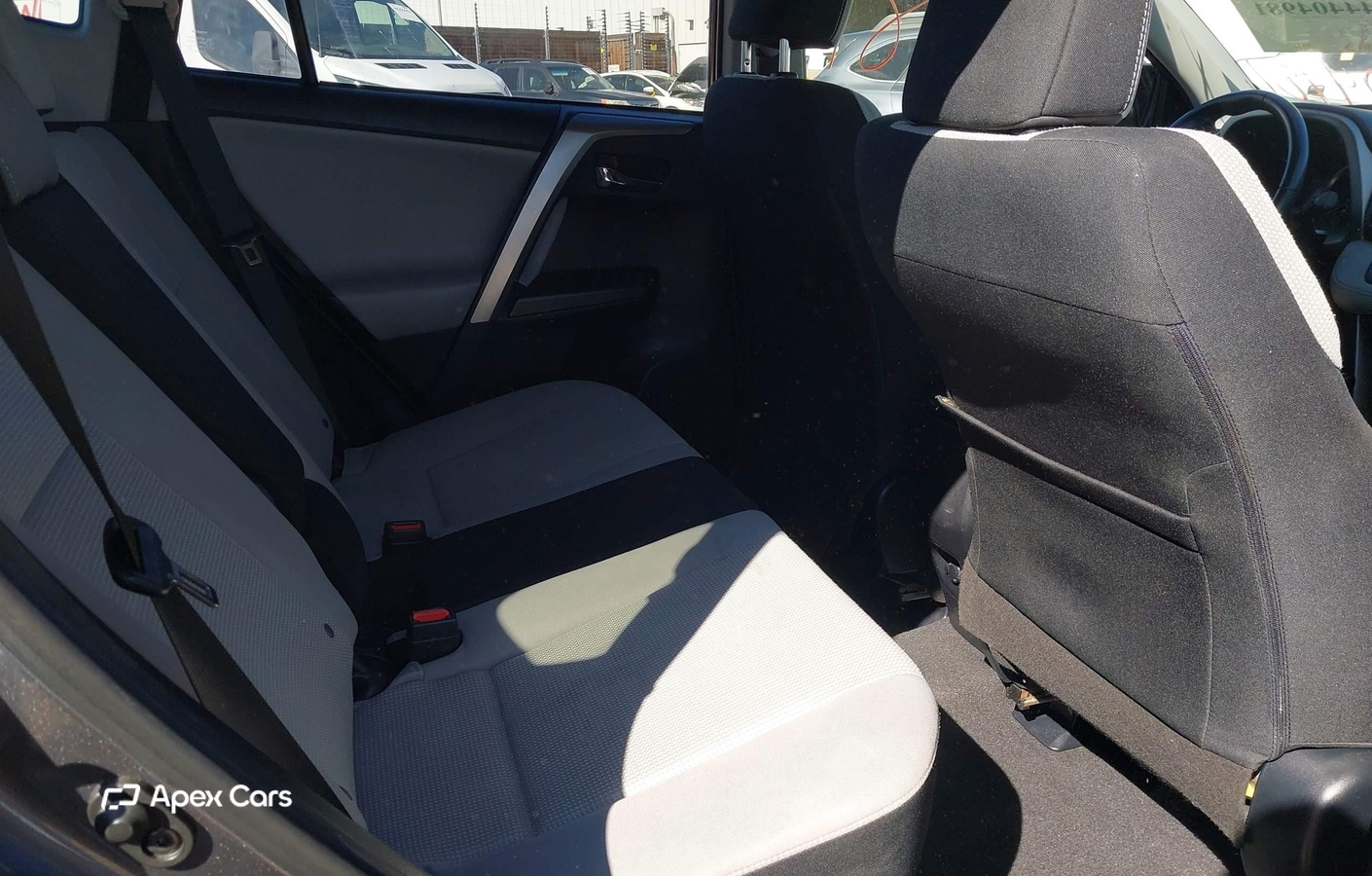 Toyota RAV 4 2017