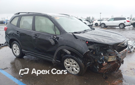 Subaru Forester 2019 - Image 1 of 17