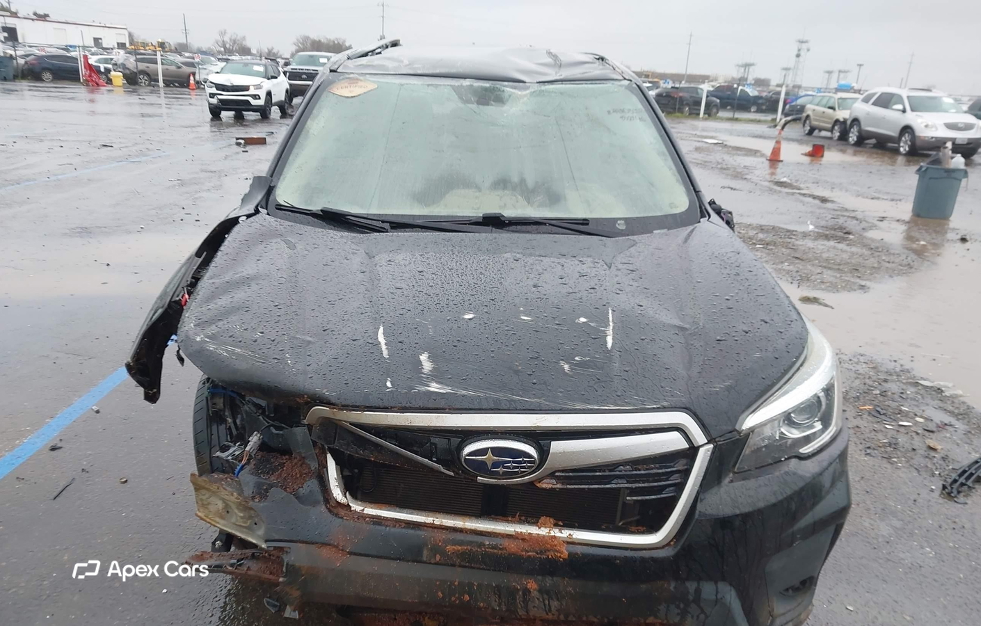 Subaru Forester 2019