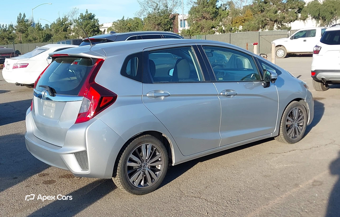 Honda Fit 2015