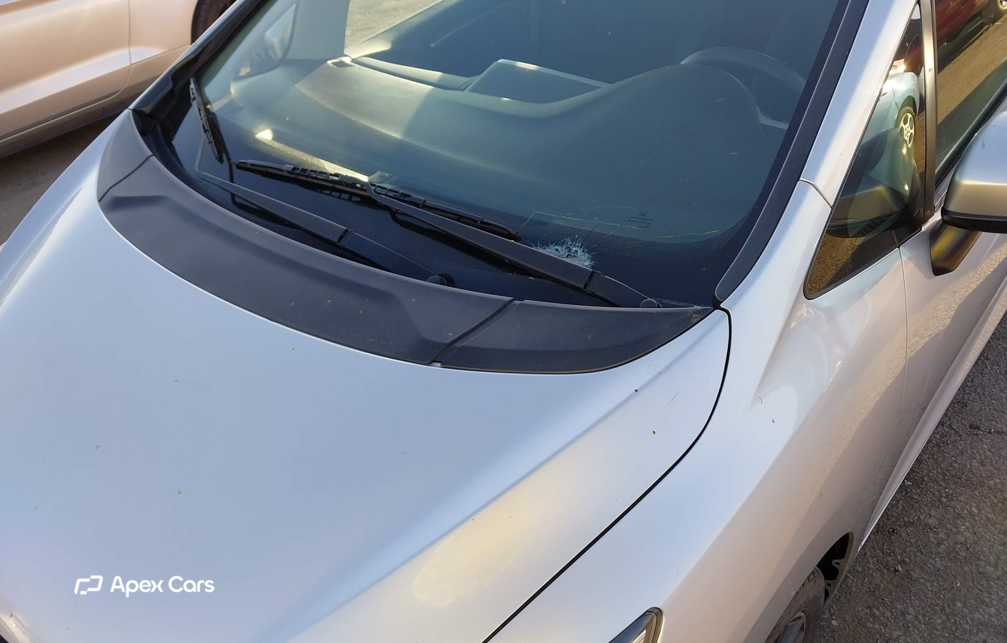 Honda Fit 2015
