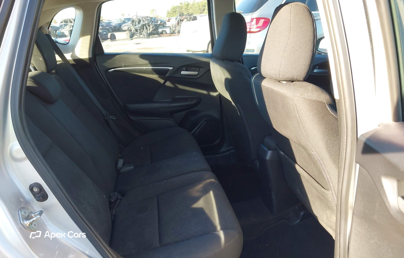 Honda Fit 2015