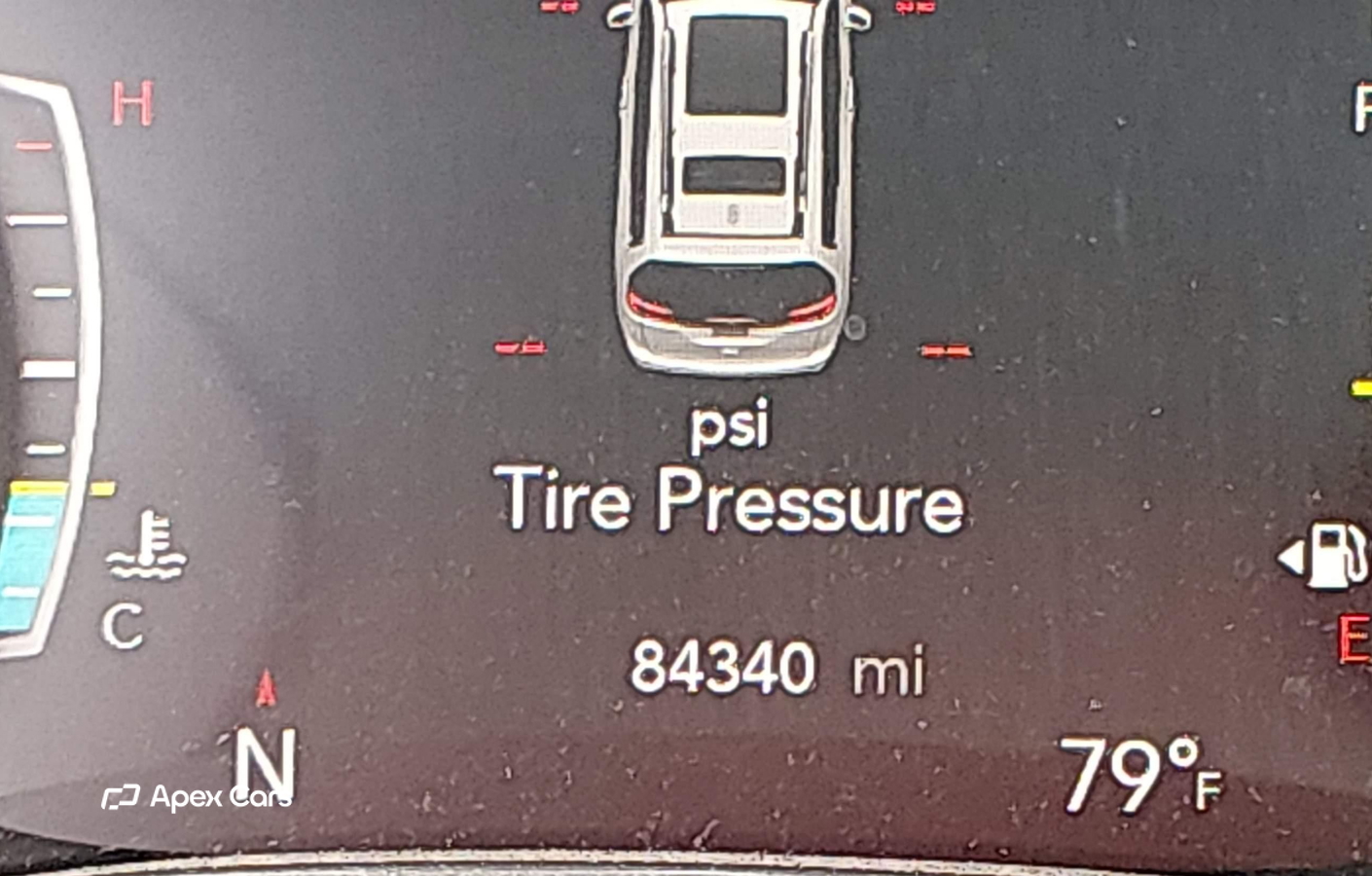 Chrysler Pacifica 2021