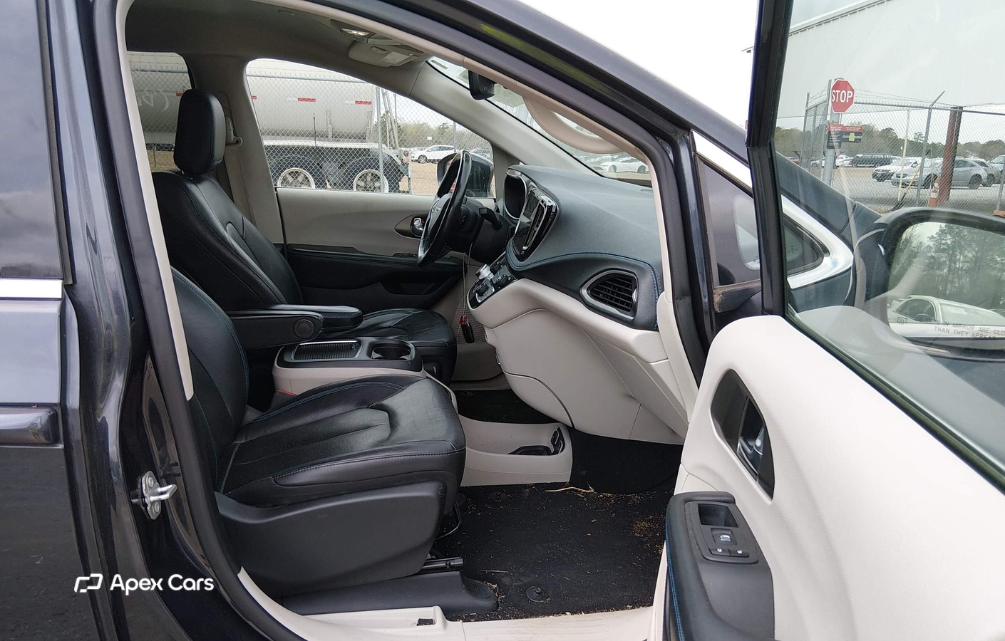 Chrysler Pacifica 2021