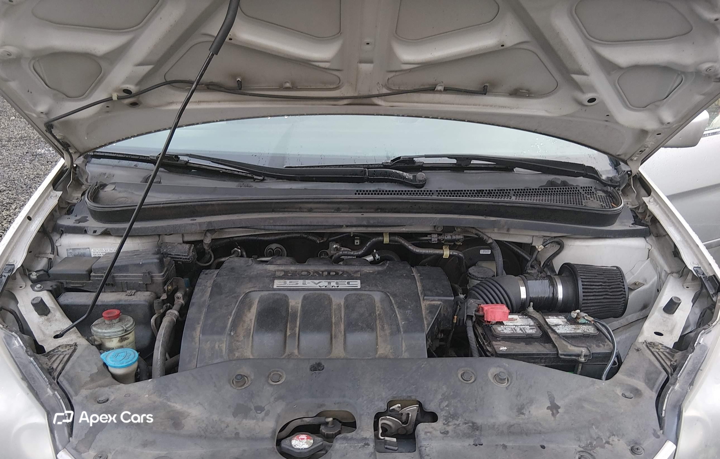 Honda Odyssey 2007