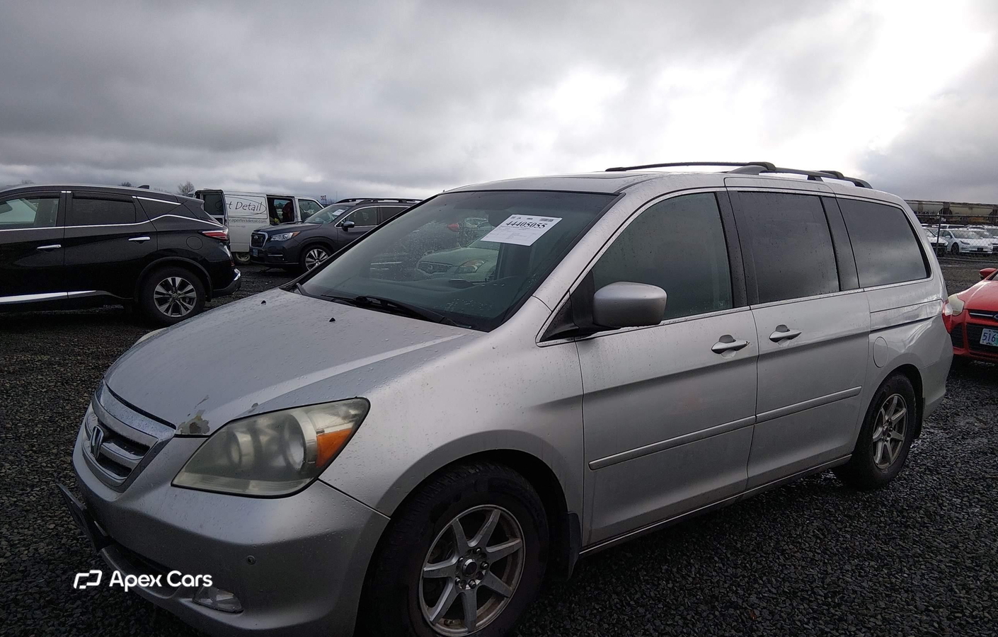 Honda Odyssey 2007