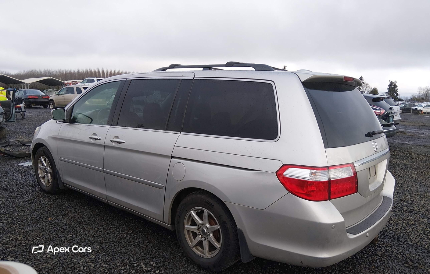 Honda Odyssey 2007