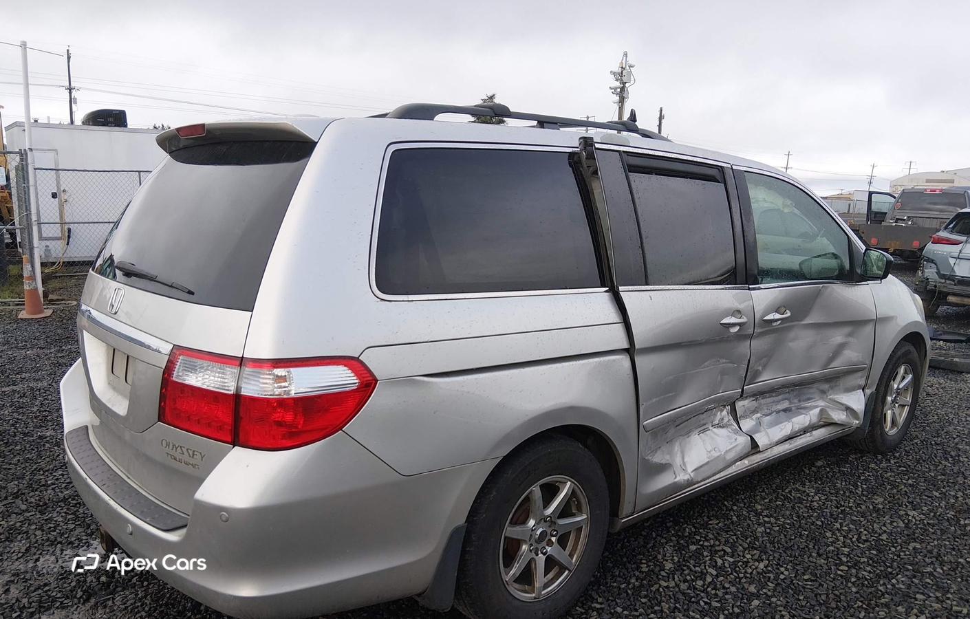Honda Odyssey 2007