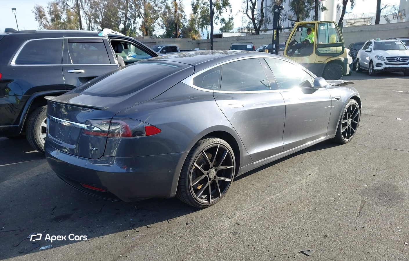 Tesla Model S 2017