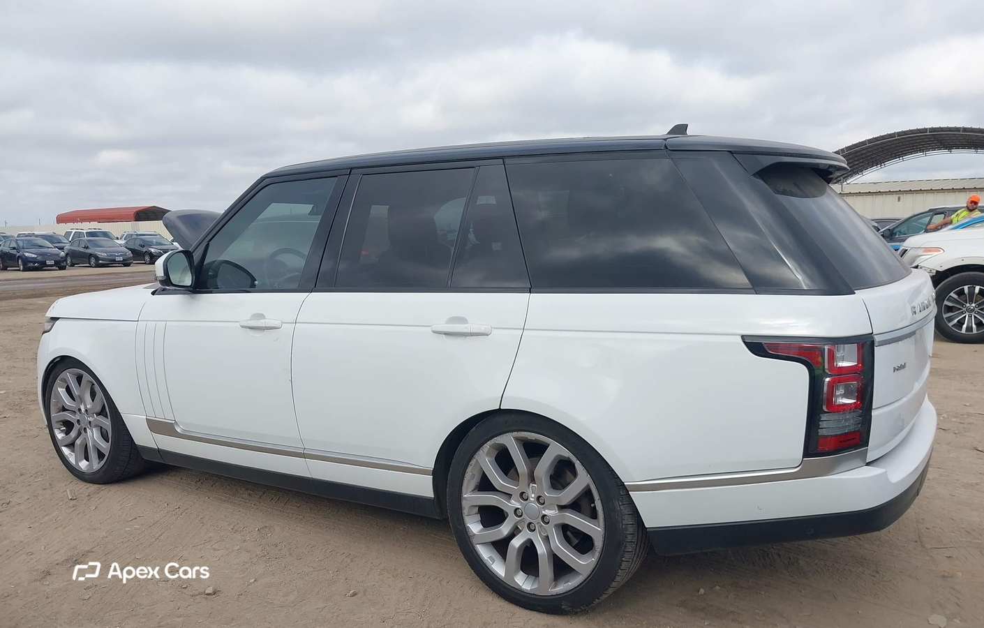 Land Rover Range Rover 2016