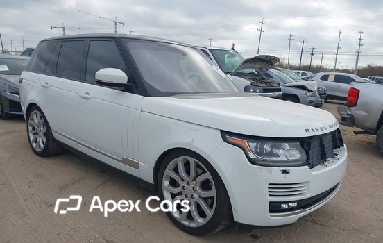 Land Rover Range Rover 2016 - Image 1 of 17