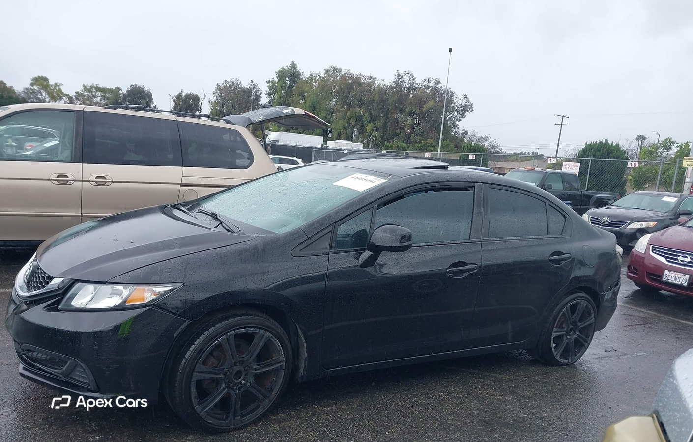 Honda Civic 2013