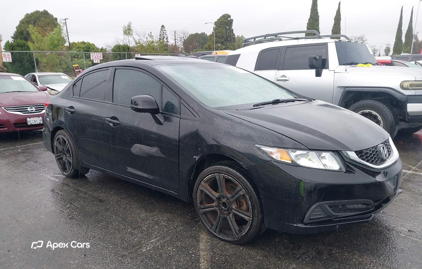Honda Civic 2013