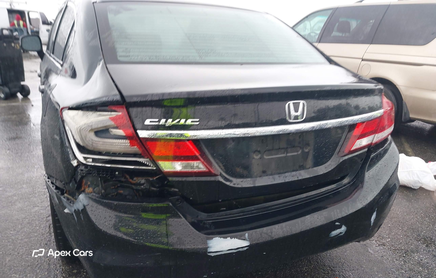Honda Civic 2013