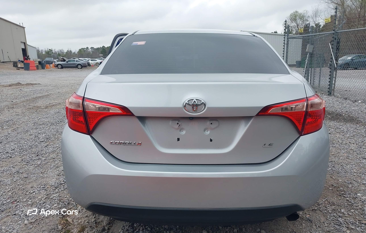 Toyota Corolla 2018