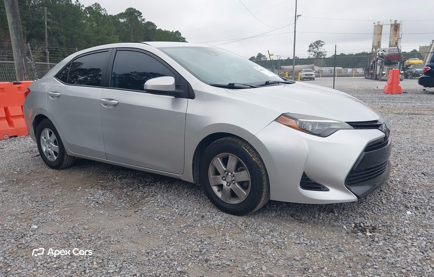 Toyota Corolla 2018