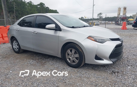 Toyota Corolla 2018 - Image 1 of 16