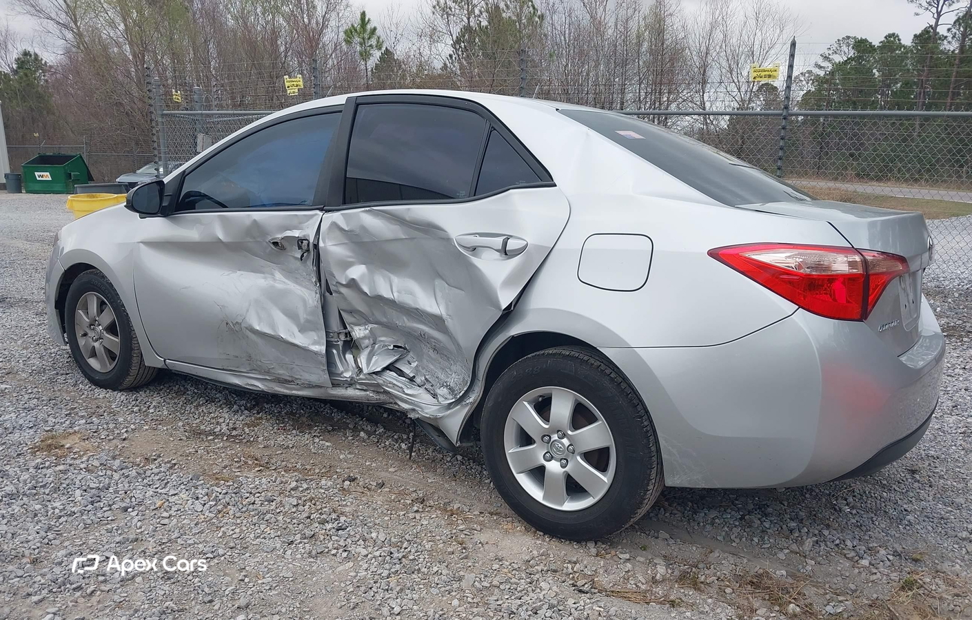 Toyota Corolla 2018