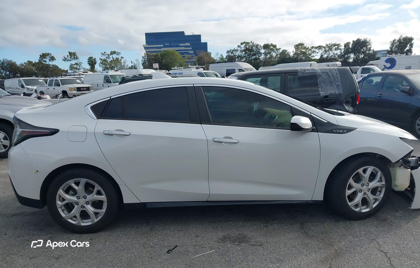 Chevrolet Volt 2016