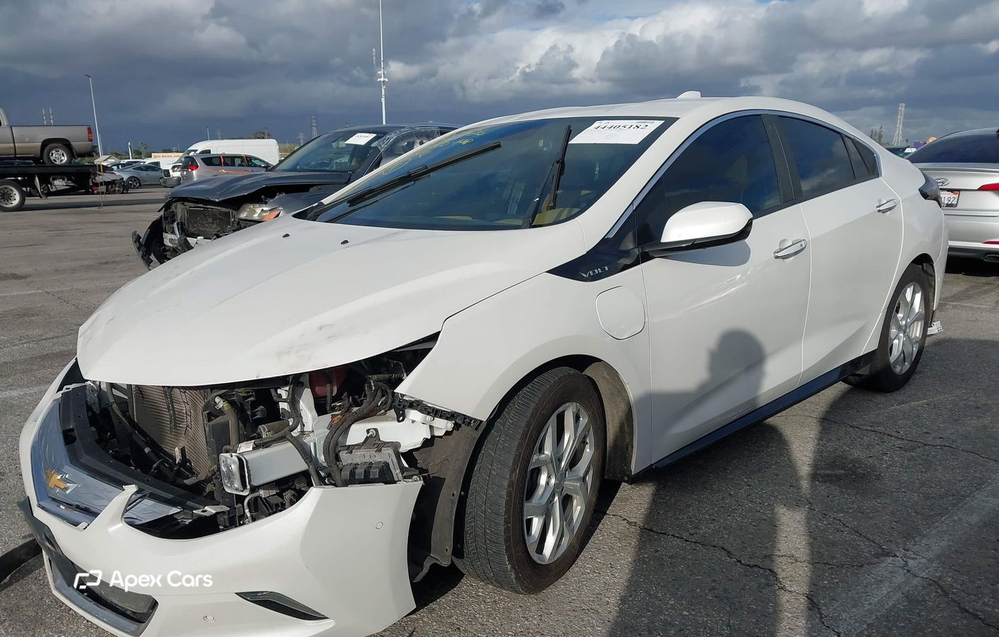 Chevrolet Volt 2016