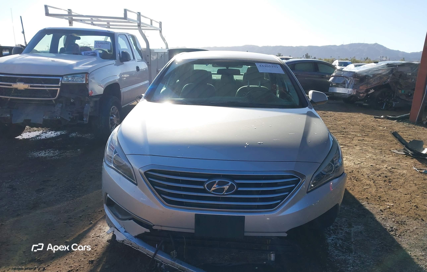 Hyundai Sonata 2017