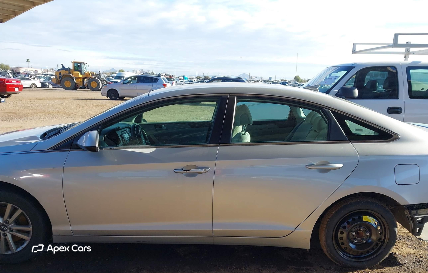 Hyundai Sonata 2017