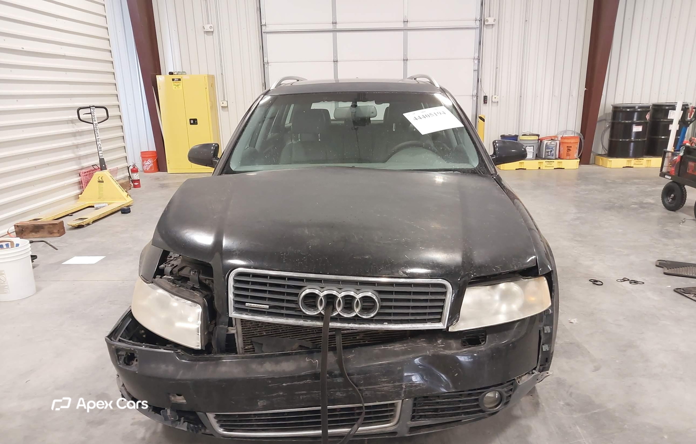 Audi A4 2004