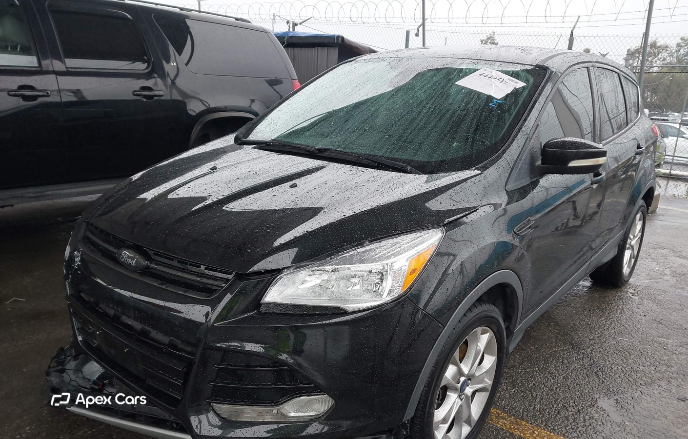 Ford Escape 2013