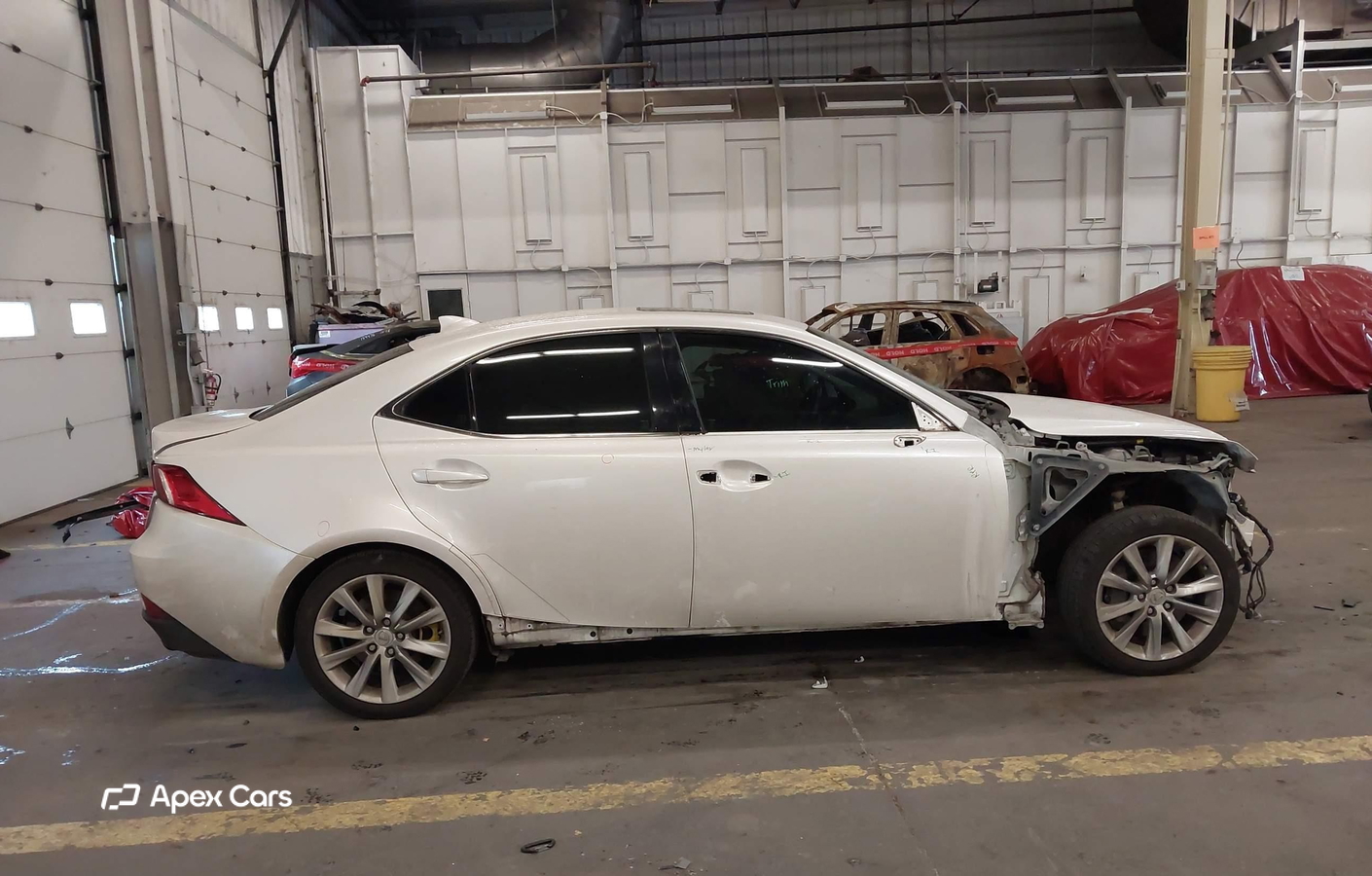 Lexus IS 2016