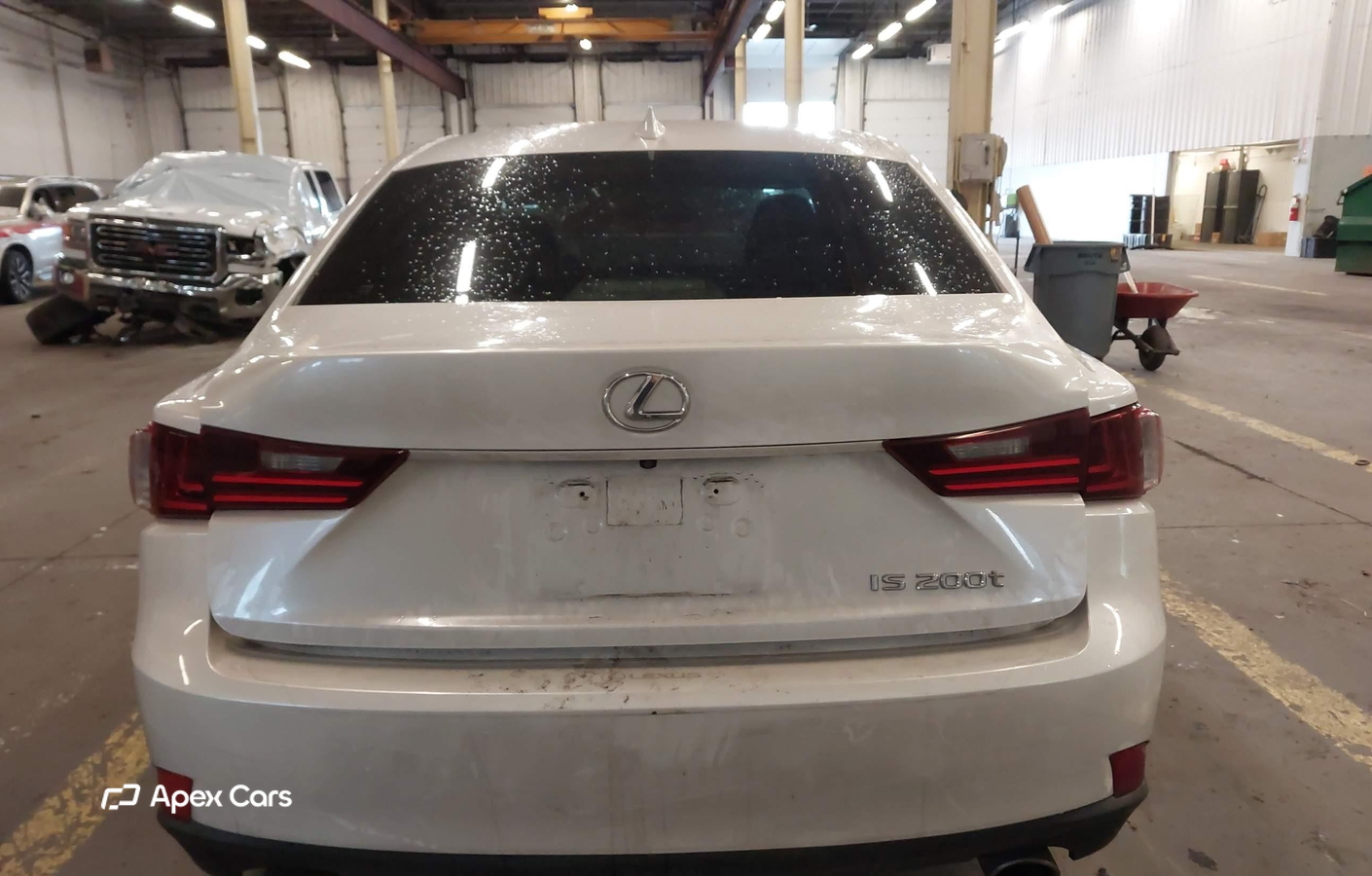 Lexus IS 2016