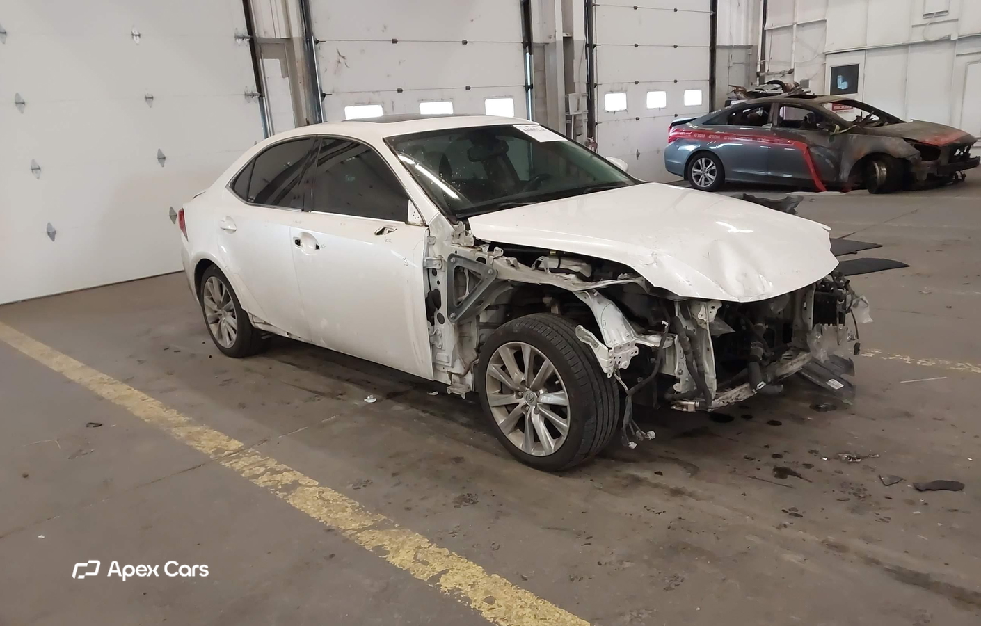 Lexus IS 2016