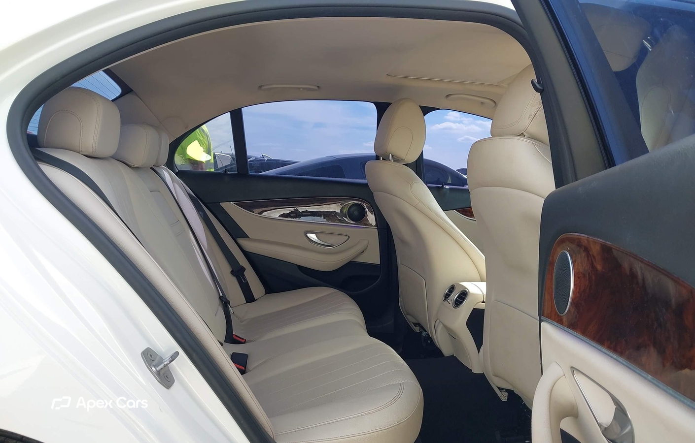 Mercedes-Benz E-klasse 2017