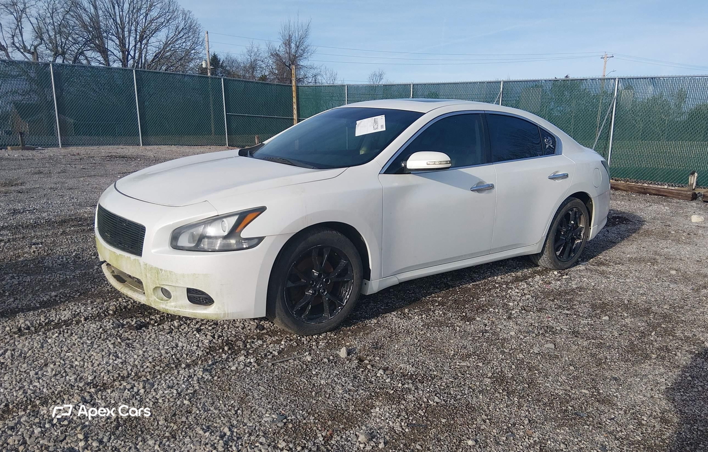 Nissan Maxima 2013