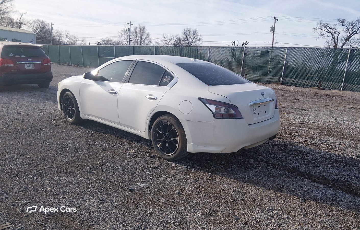 Nissan Maxima 2013