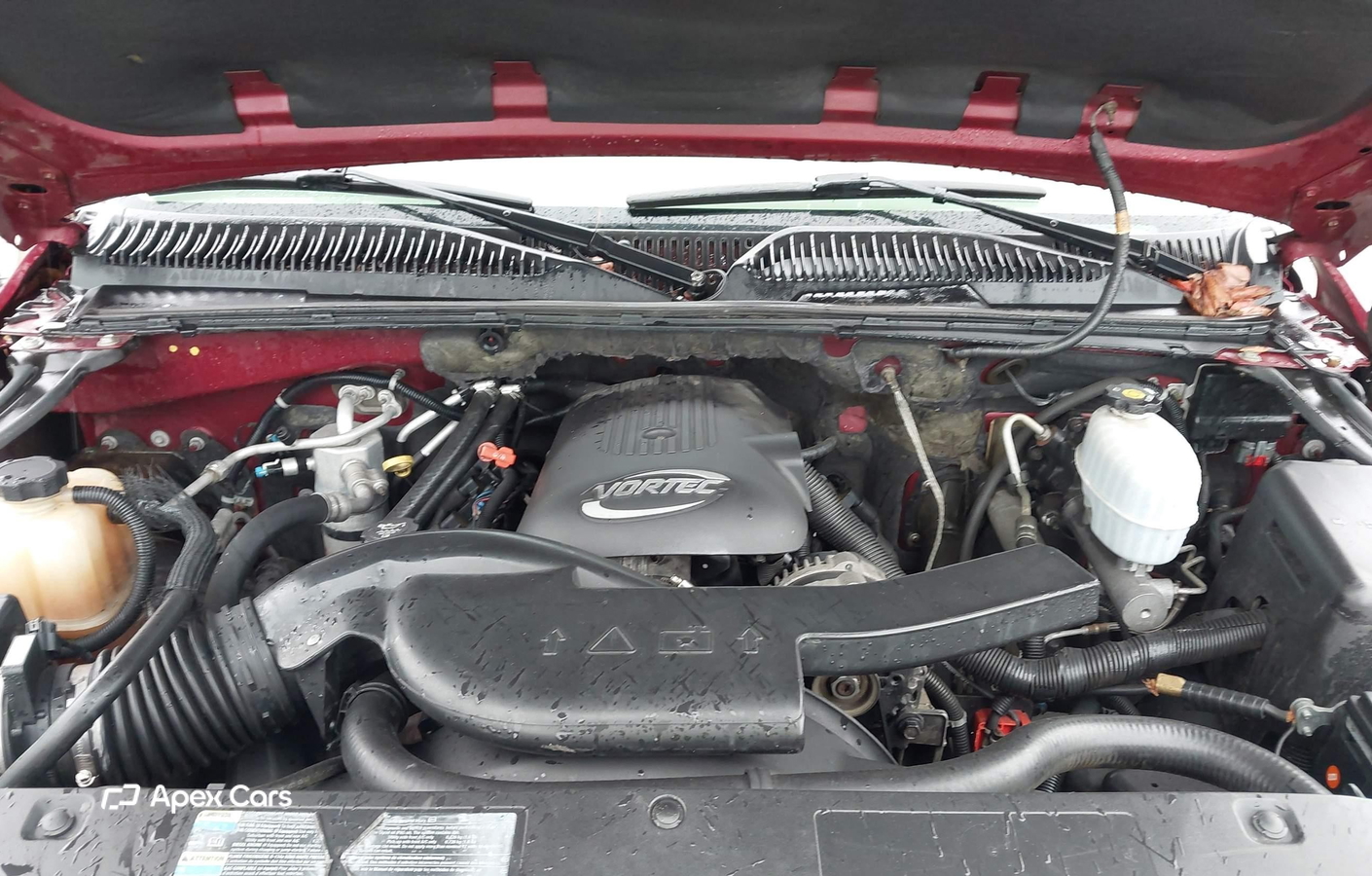 GMC Yukon 2004