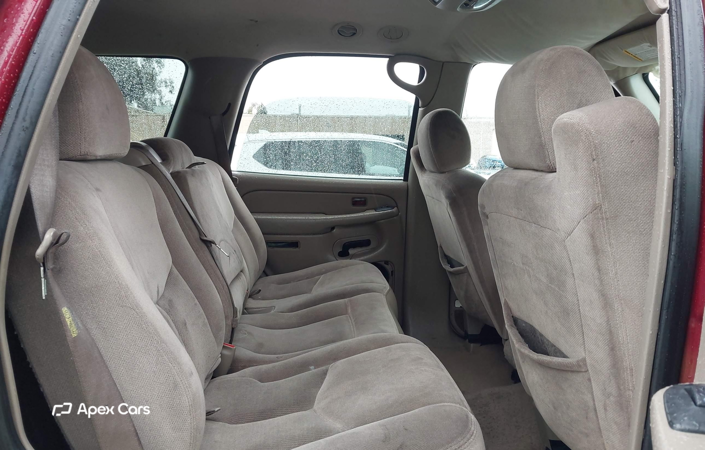 GMC Yukon 2004