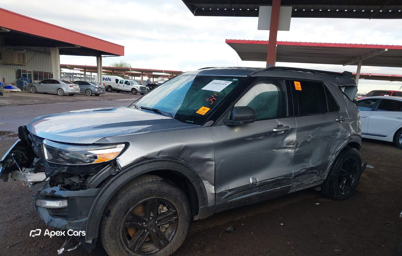 Ford Explorer 2020