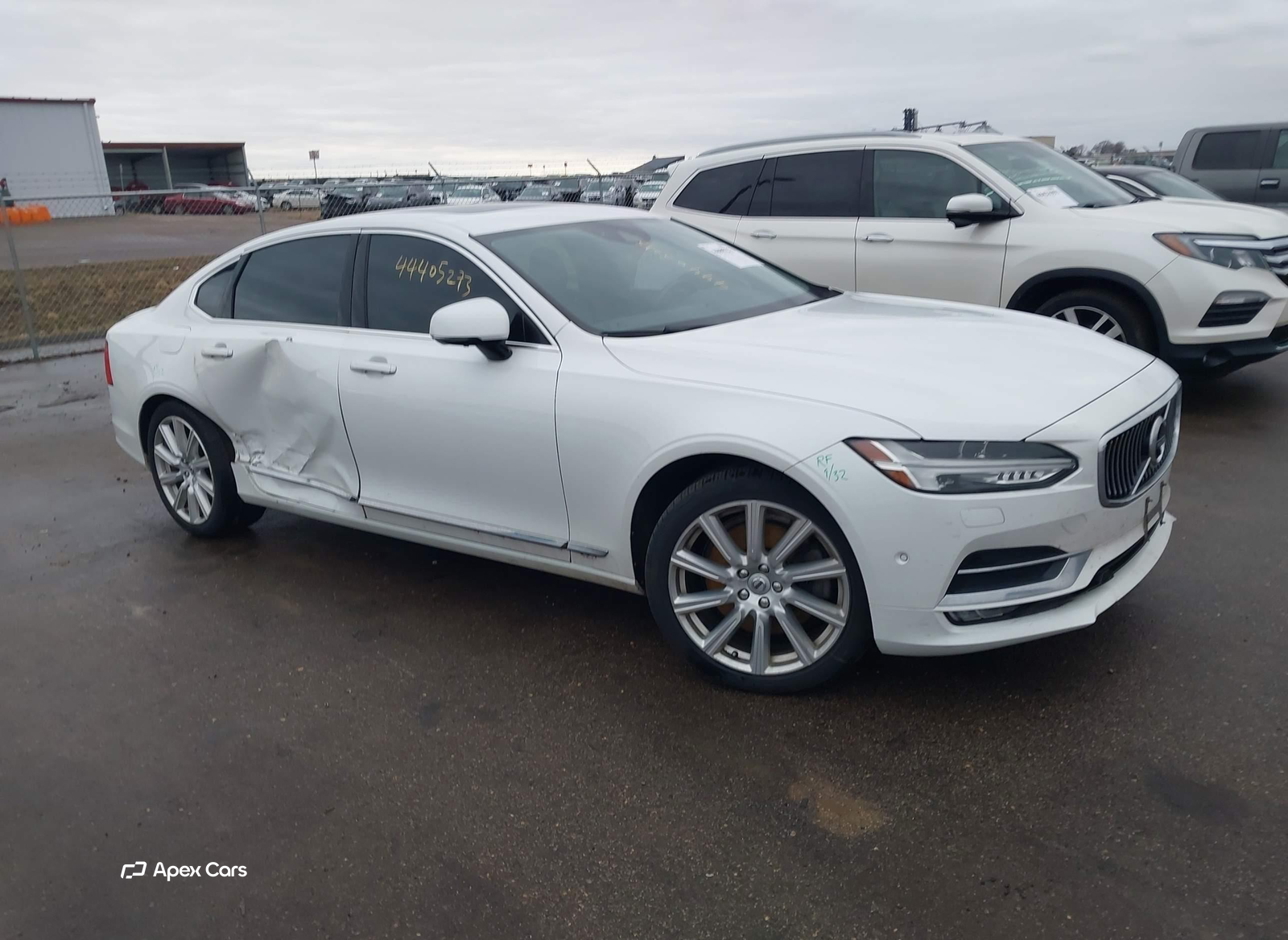 Volvo S90 2018