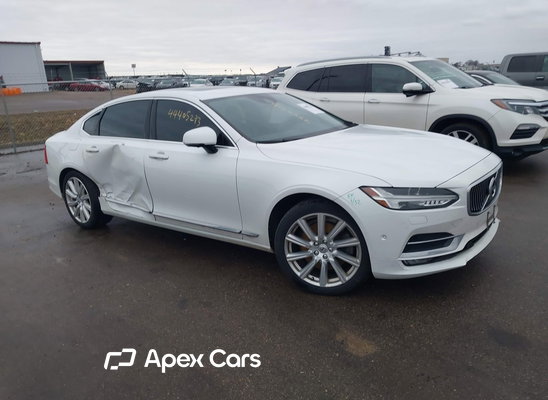 2018 Volvo S90 - Image 1 of 5