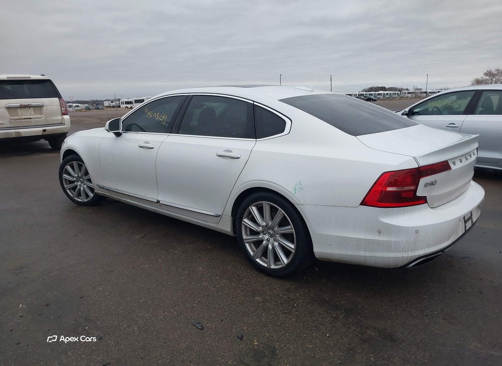 Volvo S90 2018