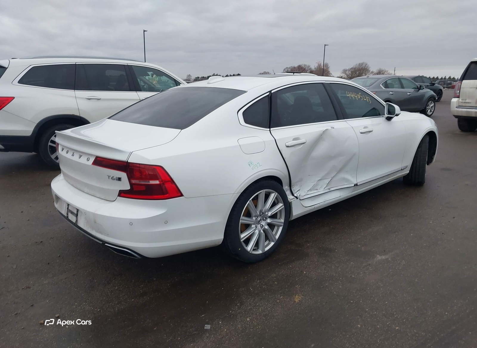 Volvo S90 2018
