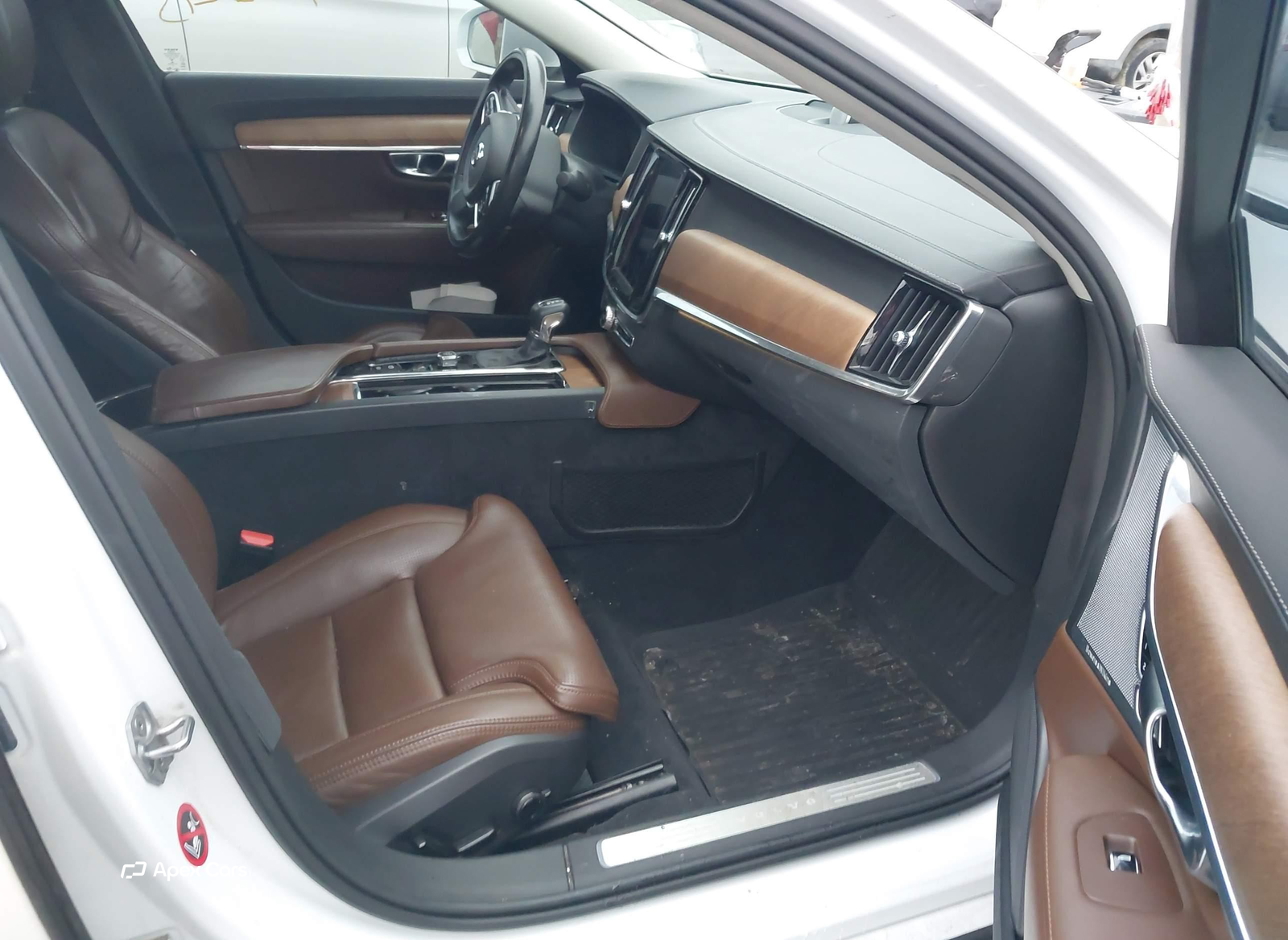 Volvo S90 2018