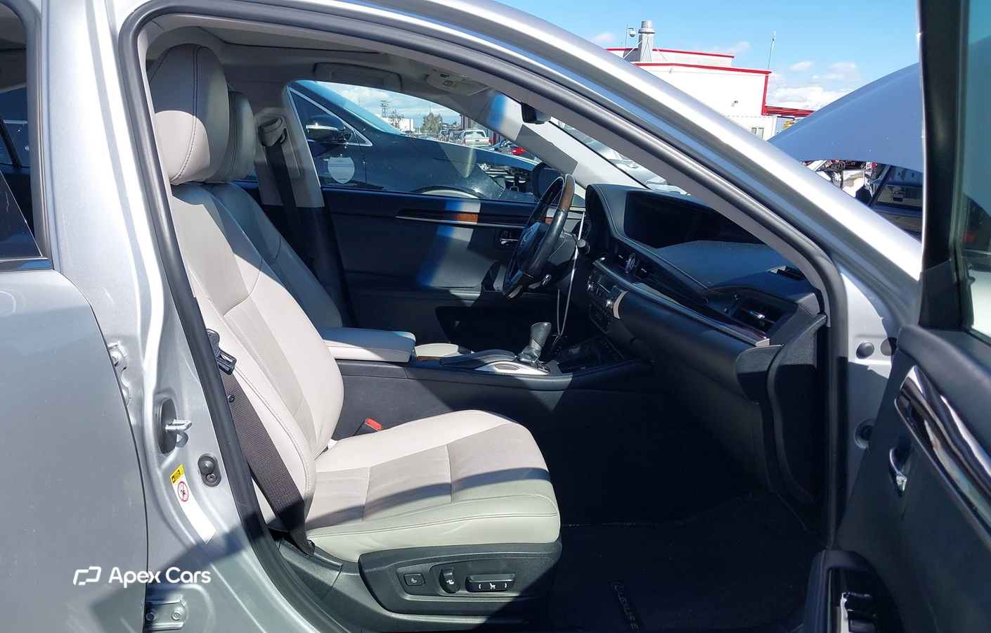 Lexus ES 2016